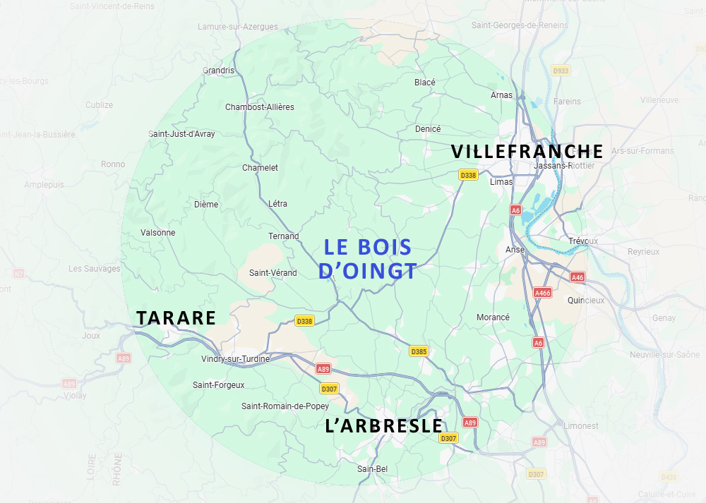 service de proximité